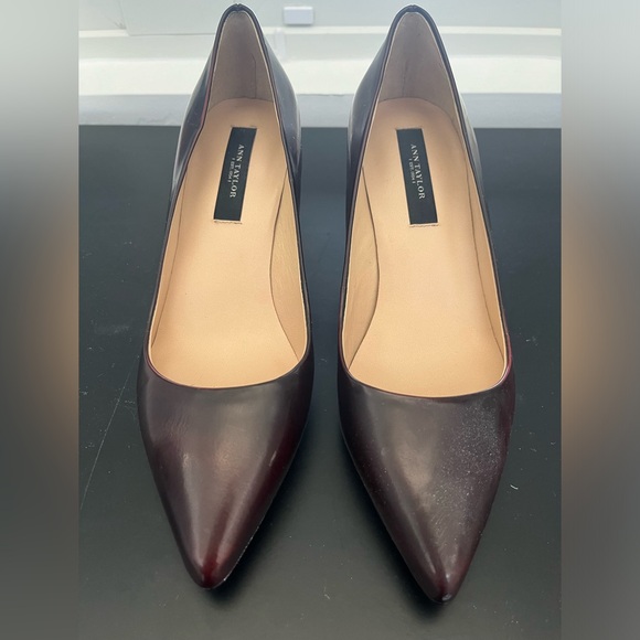 Ann Taylor kitten heel pump BNWB - Picture 2 of 5